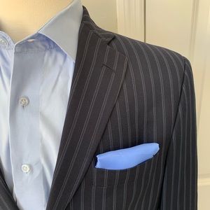 Ted Baker Endurance Full Navy Suit- 40R